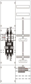 Striebel M+W Feld kpl BH5         KA4207 