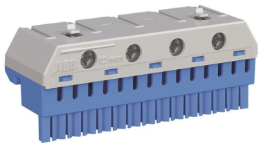 Striebel N-Klemmenblock           ZK144B 