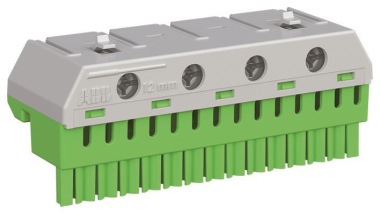 Striebel PE-Klemmenblock          ZK144G 