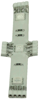 S&H Kreuzverbinder weißes PCB      30674 