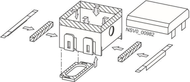 SIEM BD01-AK02X-IP55          BVP:610366 