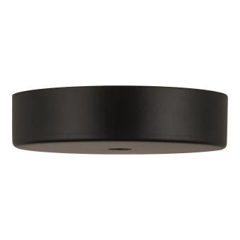 BAIL Ceiling Cup Metal Black +    139701 
