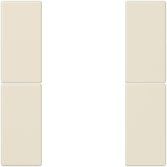 JG Tastensatz komplett 2fach    LS502TSA 