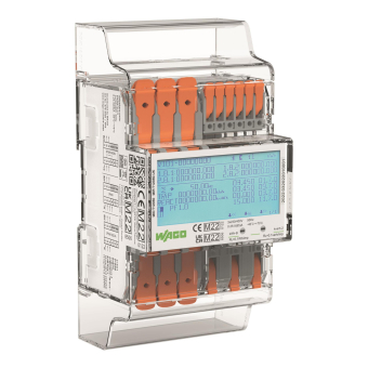 WAGO 879-3020 Energiezähler (MID),für 