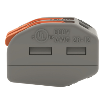 WAGO 222-412 CLASSIC-Verbindungsklemme, 