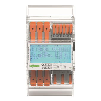 WAGO 879-3020 Energiezähler (MID),für 