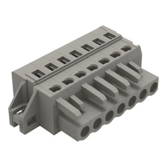 WAGO 231-107/031-000 1-Leiter- 