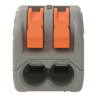 WAGO 222-412 CLASSIC-Verbindungsklemme, 