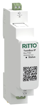 Ritto Busfilter TwinBus IP    RGE2057101 
