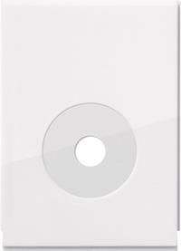 GIRA 106503 Adapter Leitungseinführung 