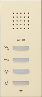 GIRA 125001 Wohnungsstation AP 