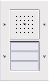 GIRA 126766 Türstation AP 3fach TX_44 