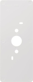 GIRA 125600 Montageadapterplatte 