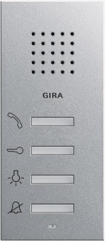 GIRA 125026 Wohnungsstation AP 