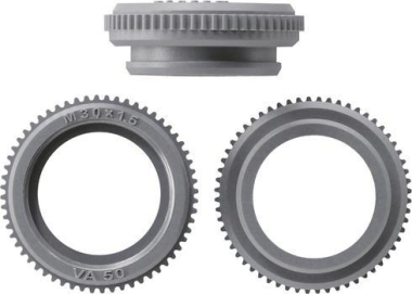 GIRA 112500 Ventiladapter 2 f.MNG,Reich, 