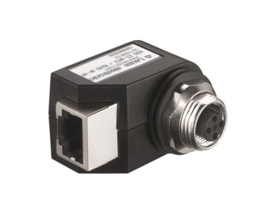 Leuze Adapter     KDS ET-M12 / RJ45 W-4P 