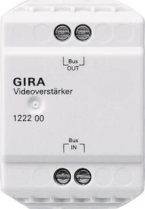 GIRA 122200 Videoverstärker 