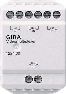 GIRA 122400 Videomultiplexer 