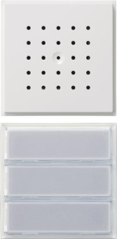 GIRA 126166 Türstation 3fach UP TX_44 