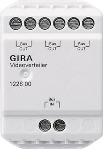 GIRA 122600 Videoverteiler 