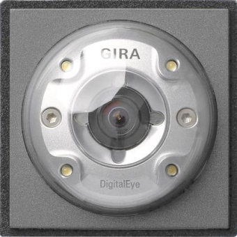 GIRA 126567 Farbkamera Türstation TX_44 