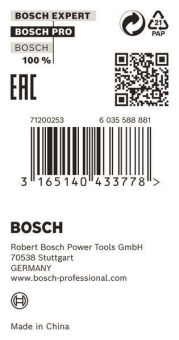 Bosch Reduzierring            2600100211 