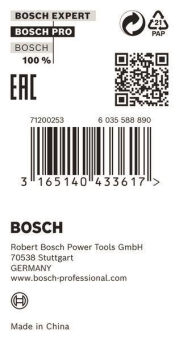 Bosch Reduzierring            2600100195 