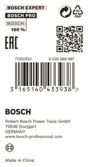 Bosch Reduzierring            2600100227 