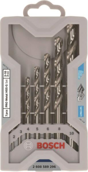 Bosch Metallbohrer-Set Mini   2608589296 