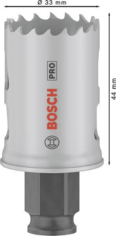 Bosch PRO PC Plus Hole Saw 33 2608594377 