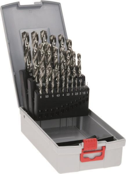 Bosch Metallbohrer-Set HSS-G  2608587017 