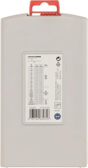 Bosch Metallbohrer-Set HSS-G  2608587017 