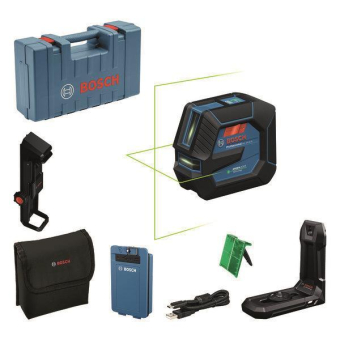 Bosch GLL 20-22 G+LB10+BA3.7V 0601065602 
