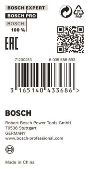 Bosch Reduzierring            2600100202 