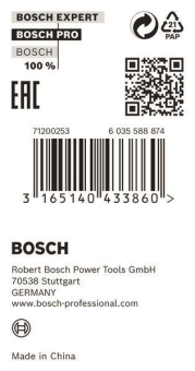 Bosch Reduzierring            2600100220 