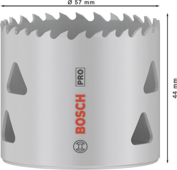 Bosch PRO Hole Saw Threaded   2608901517 