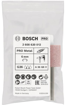 Bosch Schleifstift Korund     2608620012 