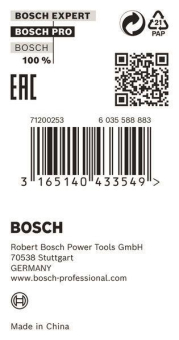 Bosch Reduzierring 20x16x1mm  2600100188 