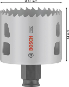 Bosch PRO PC Plus Hole Saw 60 2608594394 