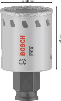 Bosch PRO Tile PC Plus Hole   2608901559 