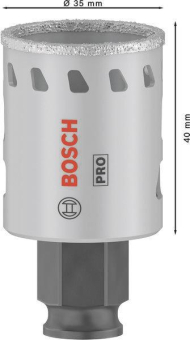 Bosch PRO Tile PC Plus Hole   2608901558 