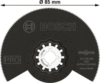 Bosch PRO ACZ 85 EIB          2608669086 