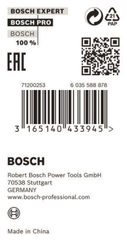 Bosch Reduzierring            2600100228 