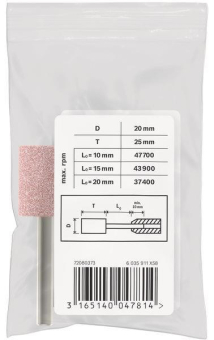 Bosch Schleifstift Korund     2608620012 