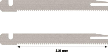 Bosch Sägeblatt-Set 2tlg 70mm 2607018013 