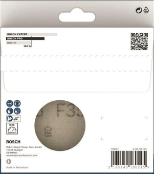 Bosch 10Schleifblatt Papier   2608606759 