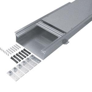 Hager Bodenkanal estrichbündig BKW300090 