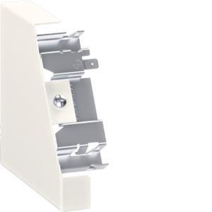 Hager Endstück links     BRS1151106L9016 