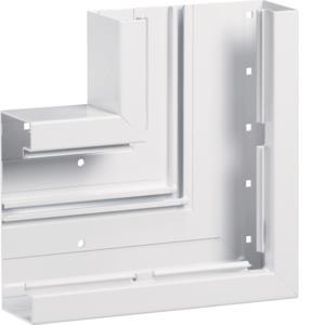 Hager Flachwinkel Grund-  BRA651705B9016 