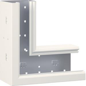 Hager Flachwinkel up     BRS1151105U9016 